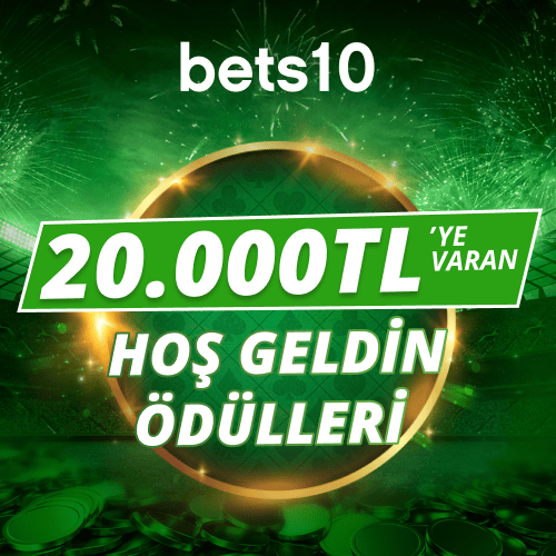 Hoşgeldin Bonusu